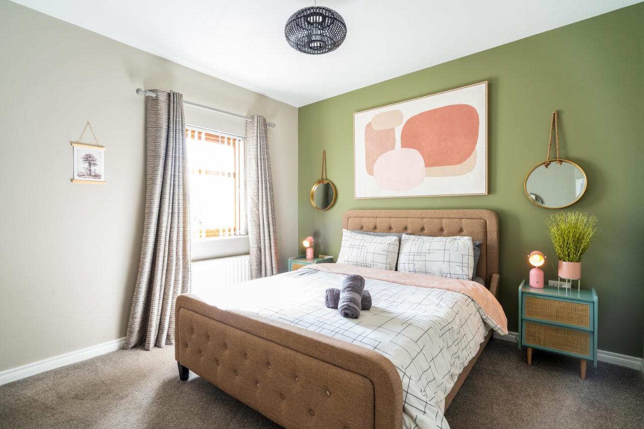 Prime Ballycastle Apartment Luaran gambar