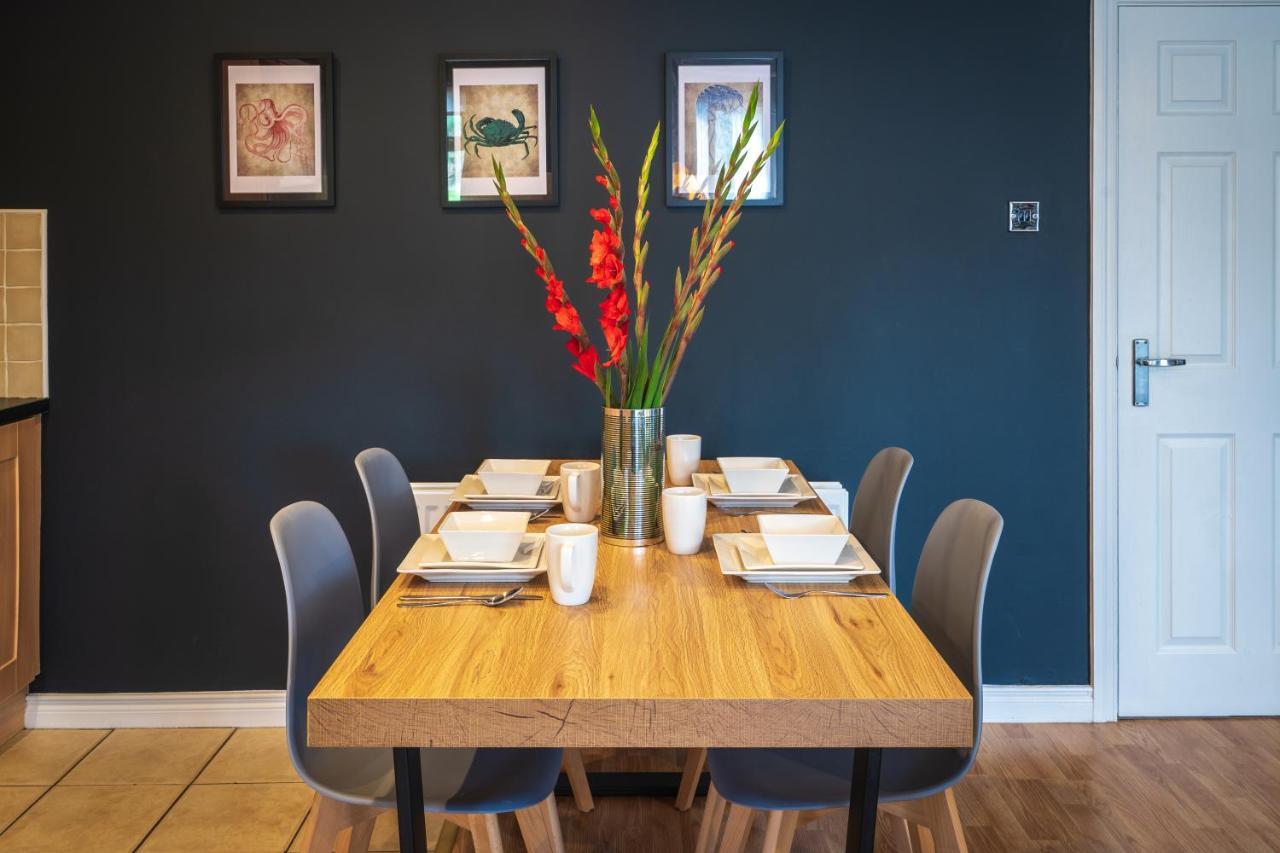 Prime Ballycastle Apartment Luaran gambar